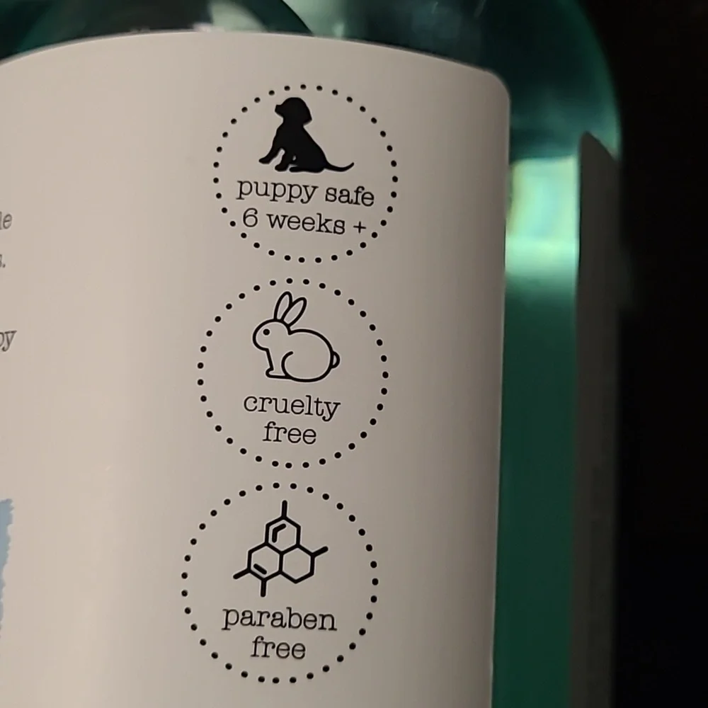 Rae Dunn Conditioning Pet Shampoo